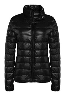 ZSHOW Femme Doudoune Léger Manteau Zippé Veste Chaud D’hiver ZSHOW Femme Doudoune Léger Manteau Zippé Veste Chaud D’hiver