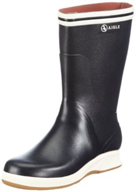 Aigle-Skey-Bottillon-bottes-en-caoutchouc-mixte-adulte-0