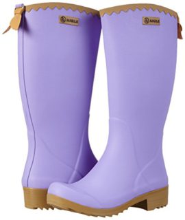 Aigle-Victorine-Gummistiefel-Botte-en-caoutchouc-non-Fourre-Tige-Haute-Femme-0-3