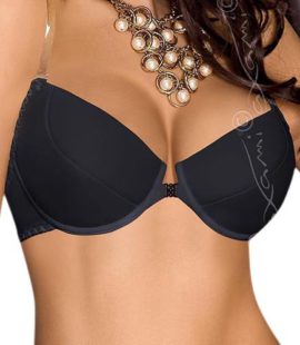 Axami-V-5780-Basic-Black-Confortable-Soutien-Gorge-Push-Up-Dos-Transparent-Fabriqu-En-UE-0