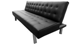 BANQUETTE CLIC CLAC NOIR CAPITONNÉ DESIGN BANQUETTE CLIC CLAC NOIR CAPITONNÉ DESIGN 3