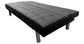 BANQUETTE CLIC CLAC NOIR CAPITONNÉ DESIGN BANQUETTE CLIC CLAC NOIR CAPITONNÉ DESIGN 5