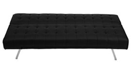 BANQUETTE CLIC CLAC NOIR CAPITONNÉ DESIGN BANQUETTE CLIC CLAC NOIR CAPITONNÉ DESIGN 6