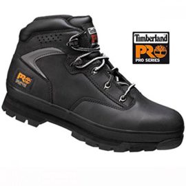 Chaussures de sécurité Timberland Pro Euro Hiker 2G SBP noires Chaussures de sécurité Timberland Pro Euro Hiker 2G SBP noires 2