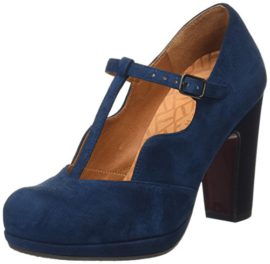 Chie-Mihara-ruana-Chaussures--plateforme-et--talons-avec-lanire-en-T-femme-0