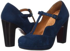 Chie-Mihara-ruana-Chaussures–plateforme-et–talons-avec-lanire-en-T-femme-0-3