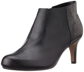 Clarks Arista Flirt, Chaussures à talons – Avant du pieds couvert femme Clarks Arista Flirt, Chaussures à talons – Avant du pieds couvert femme