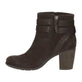 Clarks-Dtente-Femme-BootsBottes-Enfield-River-En-Daim-Marron-0-0