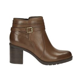 Clarks-Dtente-Femme-BootsBottes-Malvet-Maria-En-Cuir-Marron-0-0