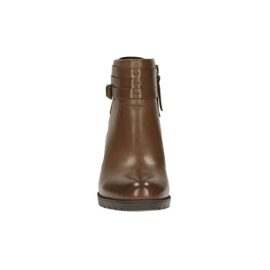 Clarks-Dtente-Femme-BootsBottes-Malvet-Maria-En-Cuir-Marron-0-1