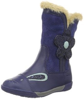 Clarks Kids Nibblesdot Inf, Femmes Bottes Longues Fille Clarks Kids Nibblesdot Inf, Femmes Bottes Longues Fille