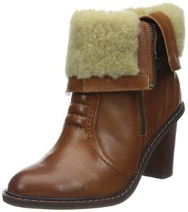 Clarks-Lisette-Blues-Bottes-femme-0