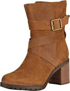 Clarks Malvet Doris, Bottes Classiques Femme Clarks Malvet Doris, Bottes Classiques Femme