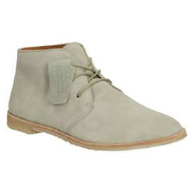 Clarks Originals Phenia Desert Suede Vert Pâle Clarks Originals Phenia Desert Suede Vert Pâle 2