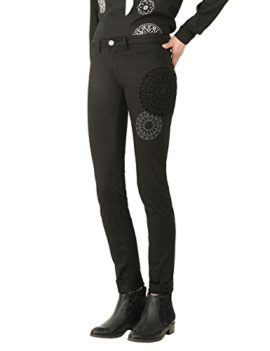 Desigual Pant_Lorene, Pantalon Femme Desigual Pant_Lorene, Pantalon Femme