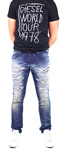 Diesel Thavar SP-NE Jogg 674V Jeans 0674V Diesel Thavar SP-NE Jogg 674V Jeans 0674V