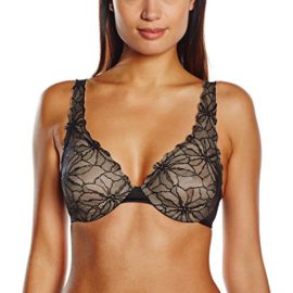 Dim-Beauty-Lift-Dentelle-Soutien-gorge-Tenseur-Uni-Femme-0