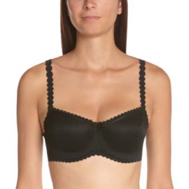 Dim-Body-Touch-Plumetis-Soutien-gorge-Corbeille-Balconnet-Fantaisie-Femme-0