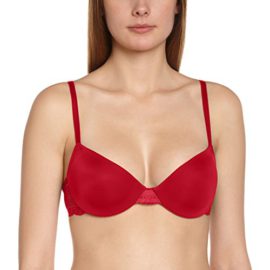 Dim-Invisifit-Dentelle-Soutien-gorge-Corbeille-Femme-0