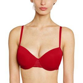 Dim-Invisifit-Dentelle-Soutien-gorge-Corbeille-padd-Femme-0