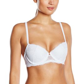 Dim-Sublim-Pretty-Soutien-gorge-Corbeille-Uni-Femme-0