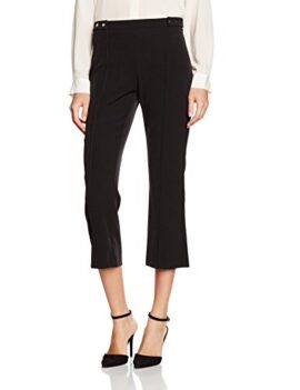 Dorothy Perkins Pinstitch Crop, Pantalon Femme Dorothy Perkins Pinstitch Crop, Pantalon Femme 2