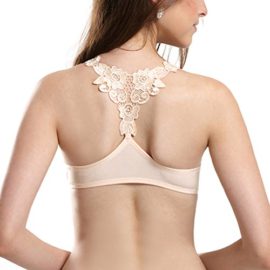 Etosell-Femme-Soutien-gorges-Couleurs-de-Bonbon-Push-Up-Brod-Rembourr-Fermeture-frontale-br-0-1