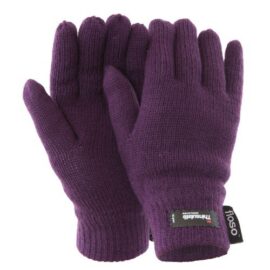 FLOSO – Gants thermiques Thinsulate (3M 40g) – Femme FLOSO – Gants thermiques Thinsulate (3M 40g) – Femme 3