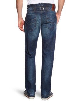 FREEMAN T.PORTER – Jeans Droit – Homme FREEMAN T.PORTER – Jeans Droit – Homme 3