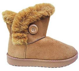 Femme Fille Bottine Boots Botte Chaussure fourrées fur Plat Talon 35-752 CAMEL Femme Fille Bottine Boots Botte Chaussure fourrées fur Plat Talon 35-752 CAMEL 2