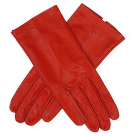 Flora de Lundorf, Gants pour Femme en Cuir d’agneau non Doublé, Déclinés en une Multitude Coloris Flora de Lundorf, Gants pour Femme en Cuir d’agneau non Doublé, Déclinés en une Multitude Coloris