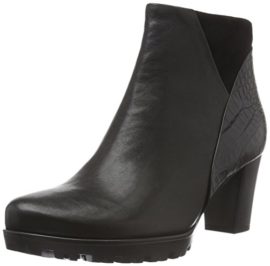 Gabor 52.861 Bottes Classiques femme, Noir, 38.5 EU Gabor 52.861 Bottes Classiques femme, Noir, 38.5 EU