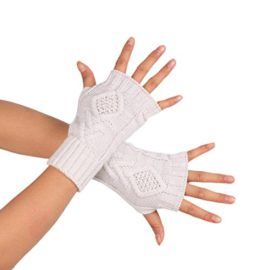 GantsLHWY-Tricots-Gants-Arm-Mitaines-dhiver-doux-chaud-Mitten-0