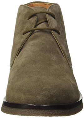 Geox U CLAUDIO D, Bottes Desert courtes, doublure froide homme Geox U CLAUDIO D, Bottes Desert courtes, doublure froide homme 5