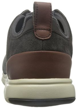 Geox U Xunday 2Fit A, Baskets Basses Homme, Braun (MUDC6372), 41 EU Geox U Xunday 2Fit A, Baskets Basses Homme, Braun (MUDC6372), 41 EU 3