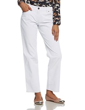 Gerry Weber 762 – Pantalon – Droit – Femme Gerry Weber 762 – Pantalon – Droit – Femme 2