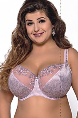 Gorsenia-K237-Lilli-Rose-lgant-Soutien-Gorge-Non-Rembourr-Armature-Bretelles-Rglables-Fabriqu-En-UE-La-Culotte-Disponible-Pour-Ensemble-0-0