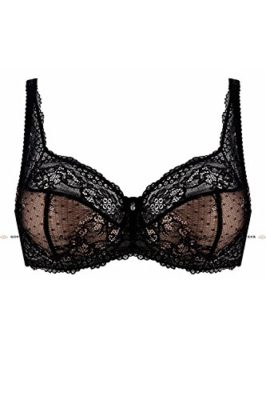 Gorteks-ScarletB3-Sensuel-Joli-Soutien-Gorge-Semi-Rembourr-Fabriqu-En-UE-Slip-String-Et-Porte-Jarretelles-Disponibles-Pour-Ensemble-0-3