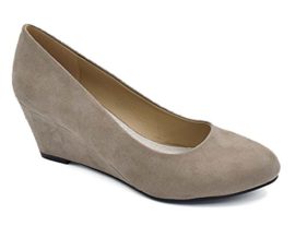 Greatonu-Chaussures-Femme-Compsense-Mi-Talon-EU-36-41-Un-Peu-Petite-0