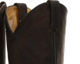 Grinders Louisiana Homme Cowboy Bottes, Marron Grinders Louisiana Homme Cowboy Bottes, Marron 6