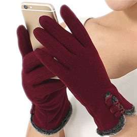 HENGSONG-Femme-Elgant-Soire-Partie-Gants-Conducteurs-Sports-Cyclisme-Velours-Gants-Chaud-Hiver-Plein-Air-Gants-Tactiles-0