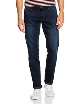 HIS-Cliff-Slim-Coupe-troite-Jambe-Ajuste-Homme-0