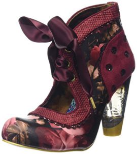 Irregular Choice Juliet, Escarpins femme Irregular Choice Juliet, Escarpins femme