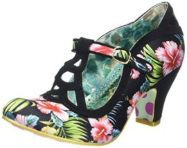 Irregular Choice Nicely Done, Escarpins femme Irregular Choice Nicely Done, Escarpins femme