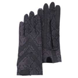 Isotoner-GANTS-FEMME-Gants-tissu-rsistant--leau-non-doubls-Femme-0