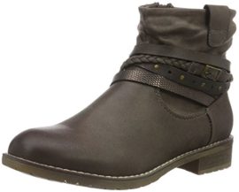 Jane Klain Stiefelette, Bottes mi-hauteur avec doublure chaude femme Jane Klain Stiefelette, Bottes mi-hauteur avec doublure chaude femme 2