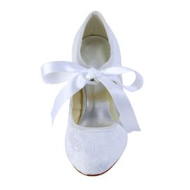 Jia Jia Wedding 14031 chaussures de mariée mariage Escarpins pour femme Jia Jia Wedding 14031 chaussures de mariée mariage Escarpins pour femme 5