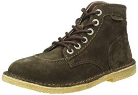 Kickers Orilegend, Bottes Classiques Femme Kickers Orilegend, Bottes Classiques Femme