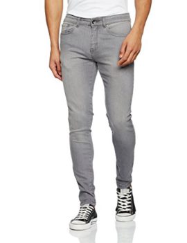 Kruze Jeans Kz106 Grey, Jeans Skinny Homme Kruze Jeans Kz106 Grey, Jeans Skinny Homme 2