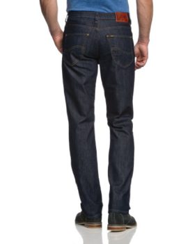 Lee-Brooklyn-Jeans-Droit-Homme-0-0